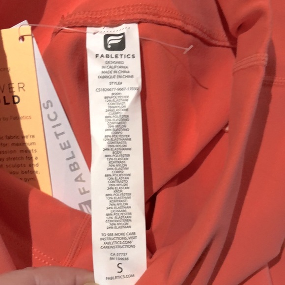 Fabletics Magnolia High-Waisted Leggings - Picture 5 of 7